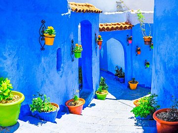 Zdjęcie kierunku: Rabat
